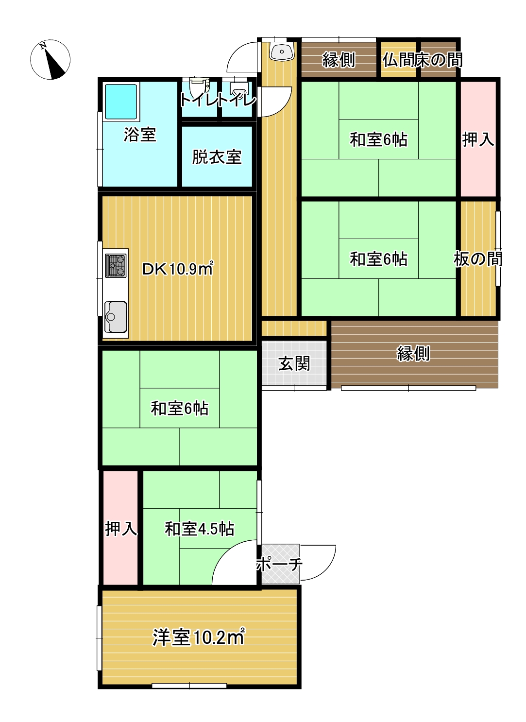 サンプルサイト