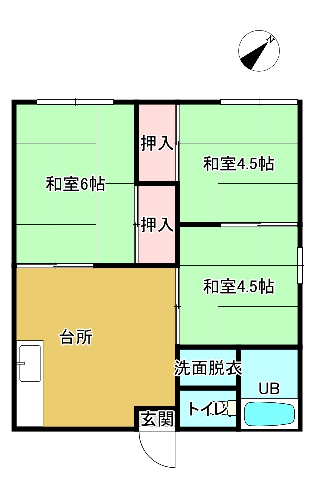 サンプルサイト